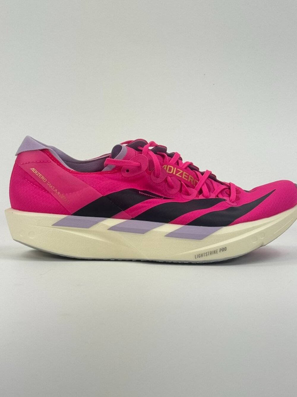 Adidas Adizero Takumi Sen 11 'Shock Pink Aurora Black' JQ2812 Running Multi Size